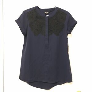 🍋new Vera Wang Top